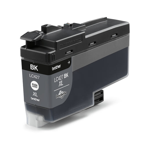 Brother LC-427XLBK ink cartridge 1 pc(s) Original High (XL) Yield Black Brother LC-427XLBK ink cartridge 1 pc(s) Original High (XL) Yield Black
